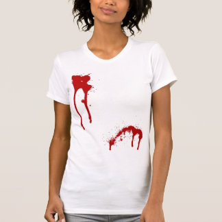Camiseta T do HM facada