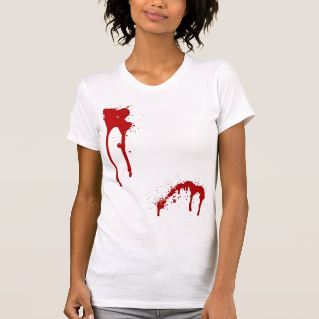 Camiseta T do HM facada (Frente)