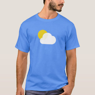 Camiseta T do iWeather
