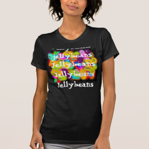 Camiseta T do Jellybean pelo mandybeau
