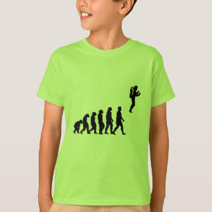 Camiseta T do Jetpack do miúdo