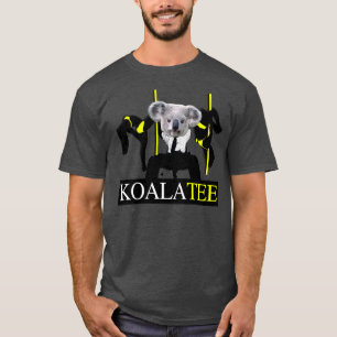 Camiseta T do Koala da qualidade