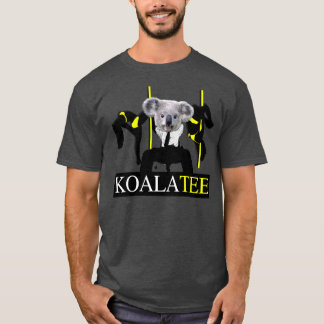 Camiseta T do Koala da qualidade