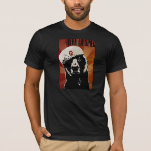 CAMISETA T DO LA SPAZ DE VIVA