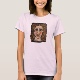 Camiseta T do legado de Leslie