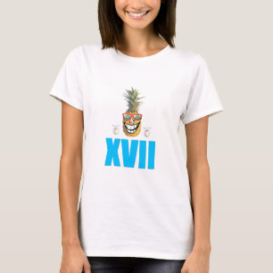 Camiseta T do logotipo