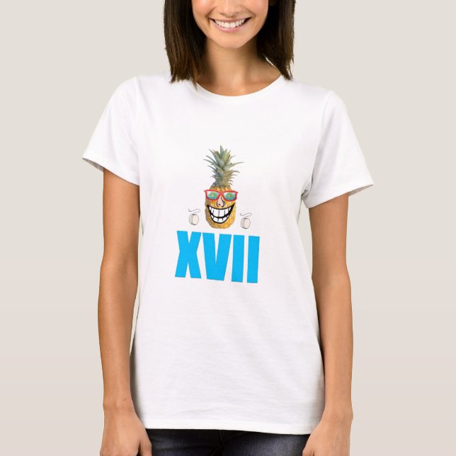Camiseta T do logotipo (Frente)