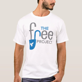 Camiseta T do logotipo 1865 de TFP
