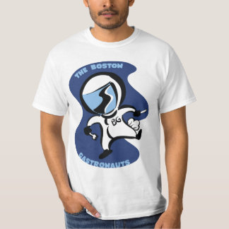 Camiseta T do logotipo de Boston Gastronaut