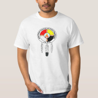 CAMISETA T DO LOGOTIPO DE ICAE