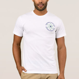 Camiseta T do logotipo de SRS-WIN