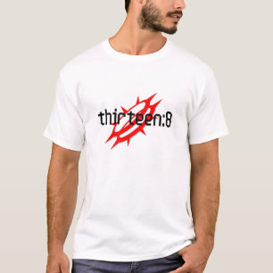 Camiseta T do logotipo (L)