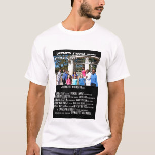 Camiseta T do molde da imaginação