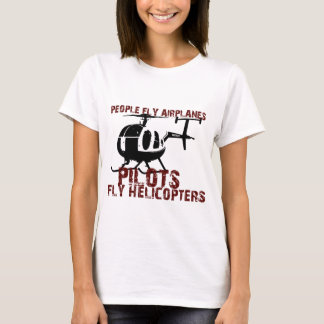Camiseta T do navio do chocalho