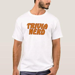 CAMISETA T DO NERD DA TRIVIALIDADE