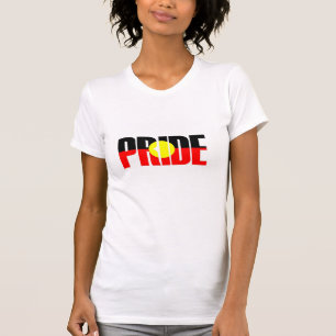 CAMISETA T DO ORGULHO