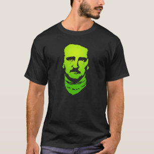Camiseta T do ponto de entrada de Edgar Allen