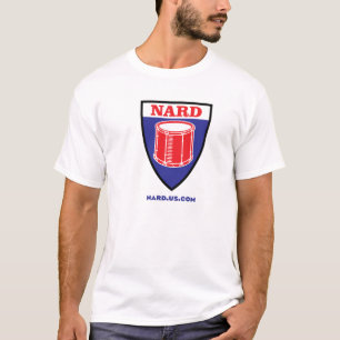 Camiseta T do protetor de NARD