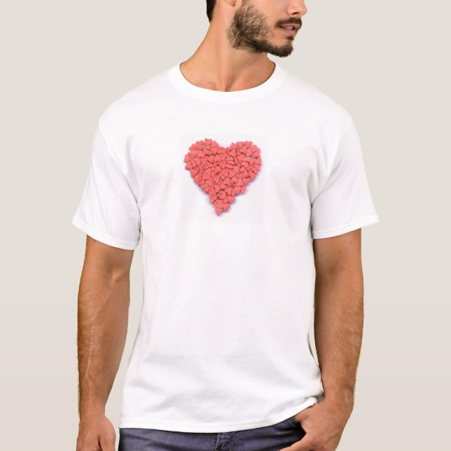 Camiseta T do querido (Frente)