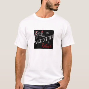 Camiseta T do Ritmo-Setter