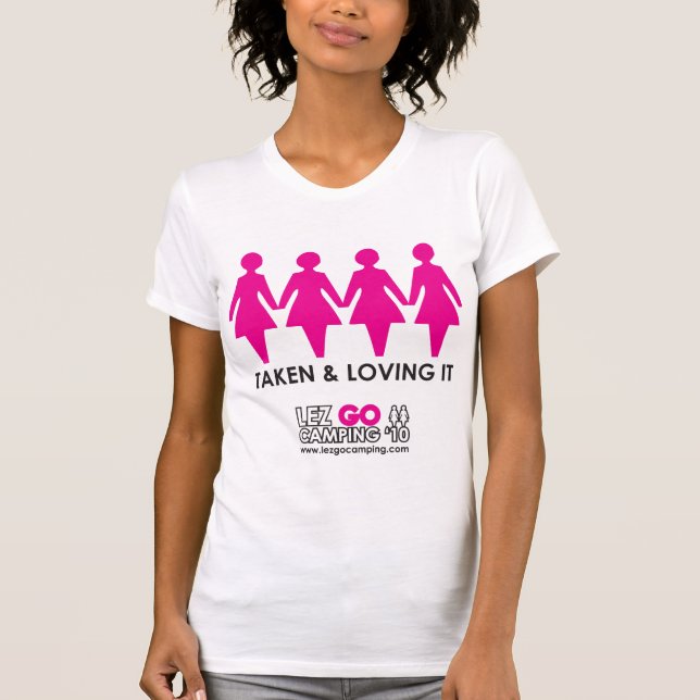 CAMISETA T DO SINAL: ROSA (Frente)