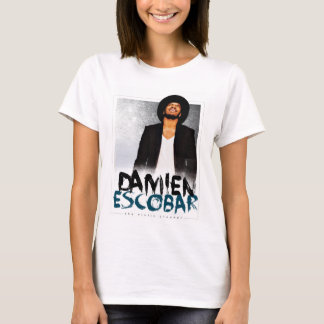 Camiseta T do "sorriso" de Damien Escobar