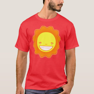 Camiseta T do Sr. miúdo da luz do sol