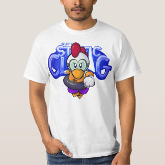Camiseta T do SSC-Passeio