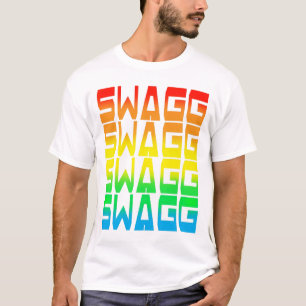 Camiseta T do swaGG