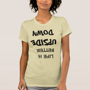 Camiseta T do toxicómano da inversão