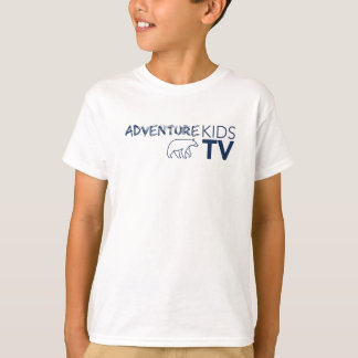 Camiseta "T do urso do George"