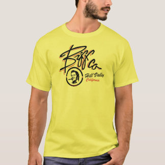 Camiseta T do vale do monte de Biffco