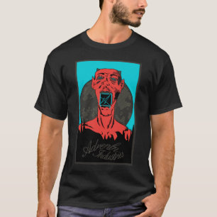 Camiseta T do vampiro