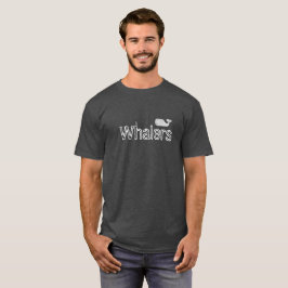 Camiseta T do Whaler