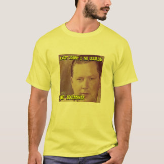 Camiseta "T do Zekordings"