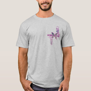 Camiseta T dobro