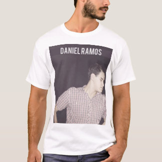 Camiseta T dois de Daniel Ramos