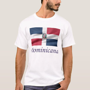 Camiseta T Dominicana