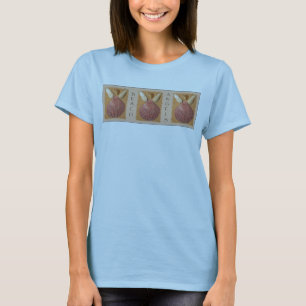 Camiseta T dos anjos da praia