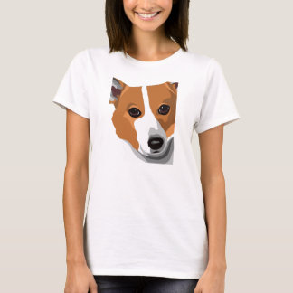 Camiseta T dos anjos de Willa