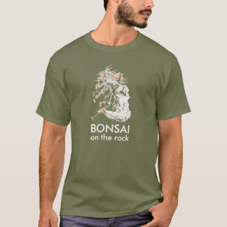 Camiseta T dos bonsais - ROA-GAKI