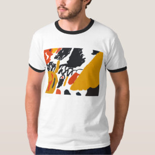 Camiseta T dos Bu de Hao