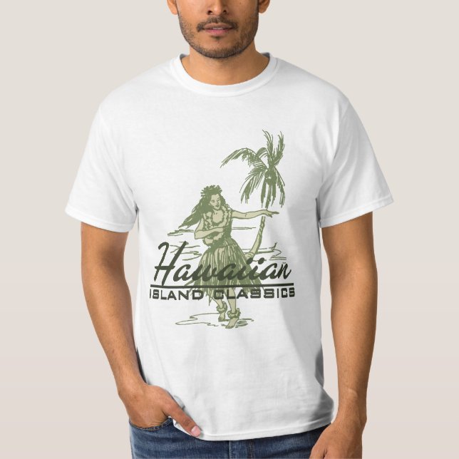 Camiseta T dos homens de Tradewinds (Frente)