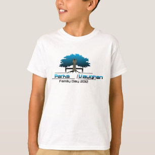 Camiseta T dos miúdos