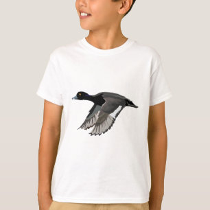 Camiseta T é para Pato Tufado