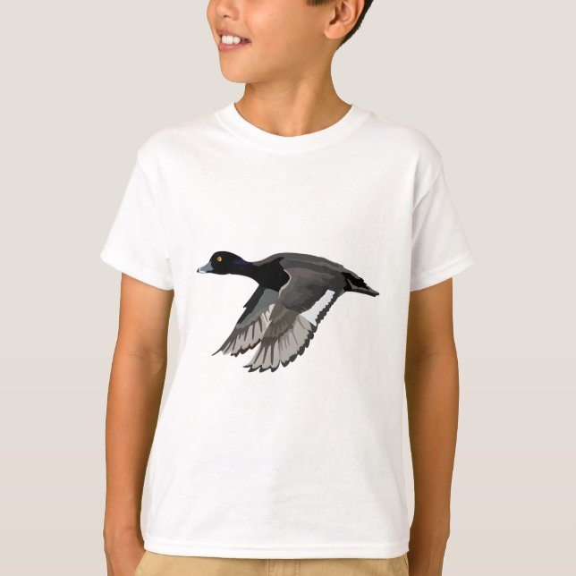 Camiseta T é para Pato Tufado (Frente)