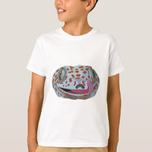 Camiseta T é para Tokay Gecko