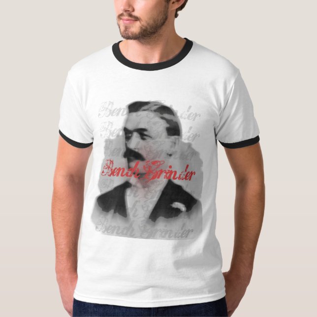 Camiseta T elegante (Frente)