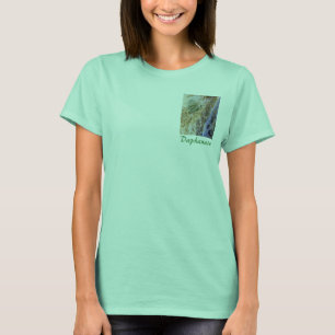 Camiseta T emergente de Daphnaie