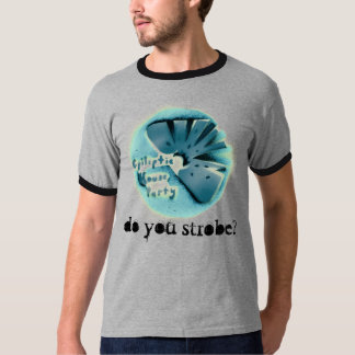 Camiseta T Epileptic das caras